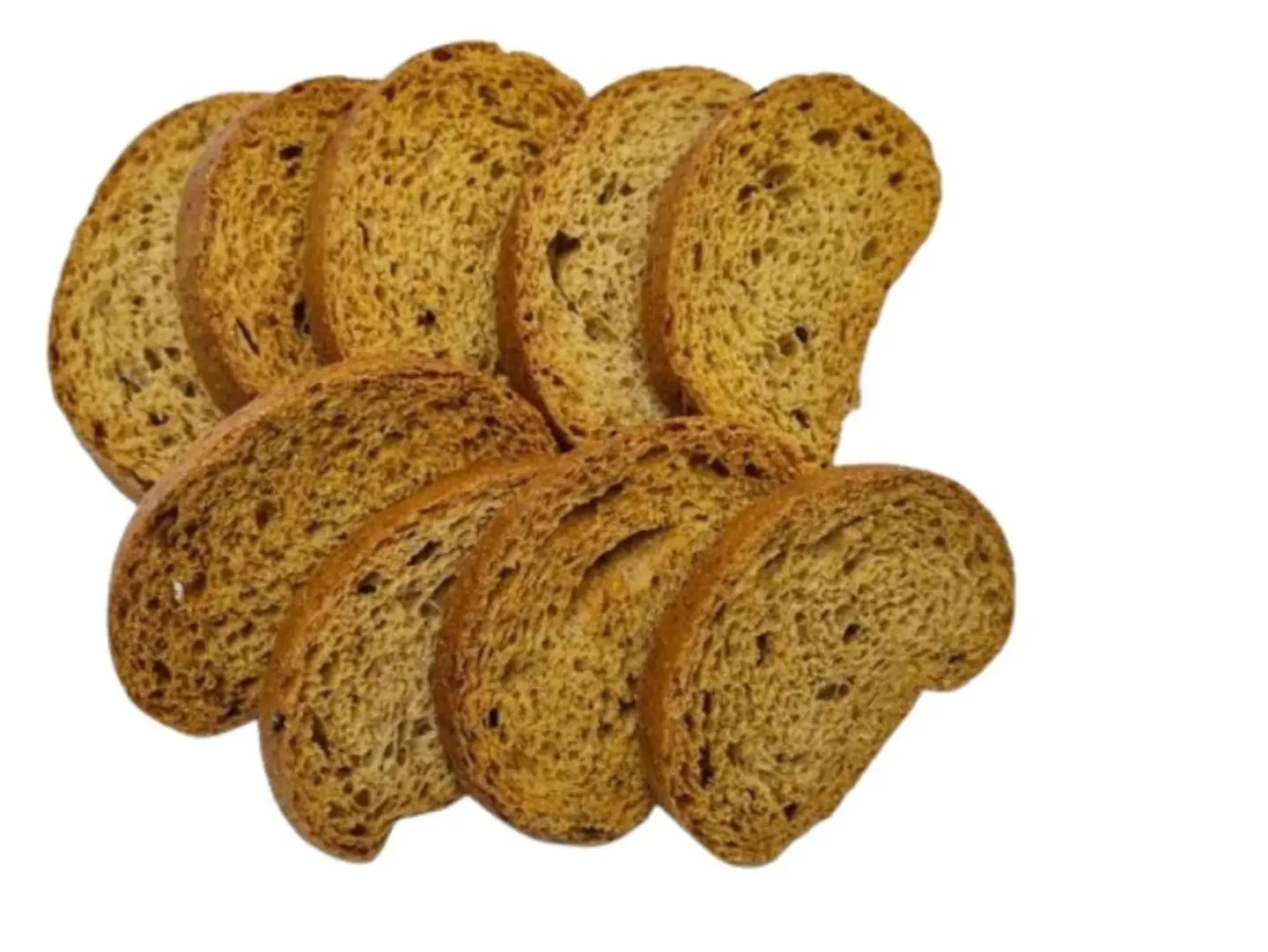 Whole Wheat Toast Ciabatta
