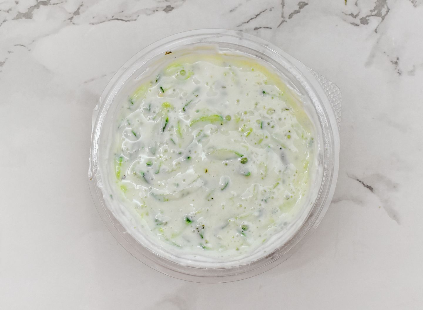 Yogurt Salad Feast