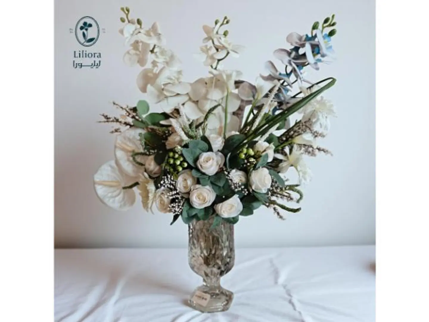 فازه ورد كريستال بلوم