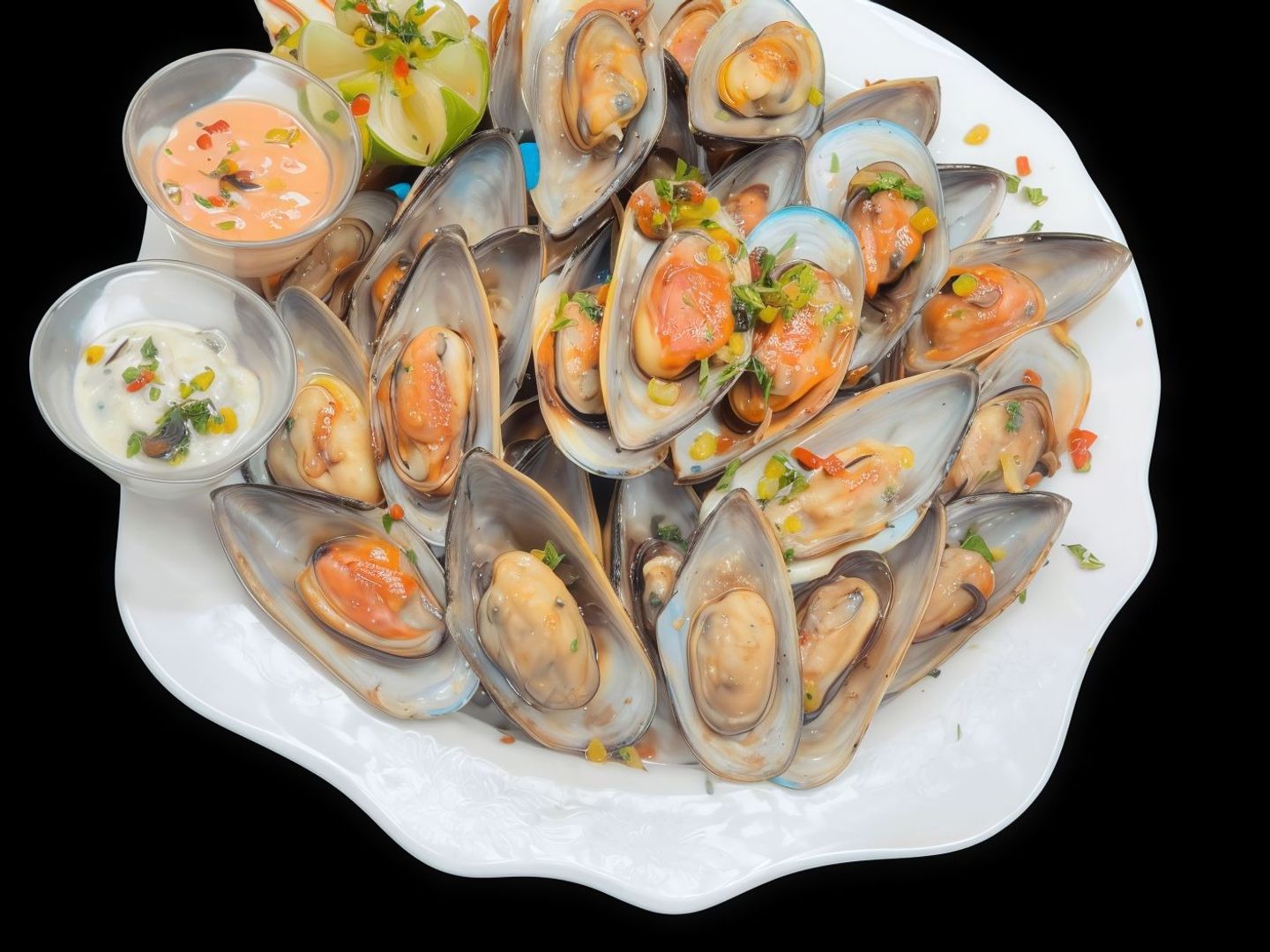 Mussels