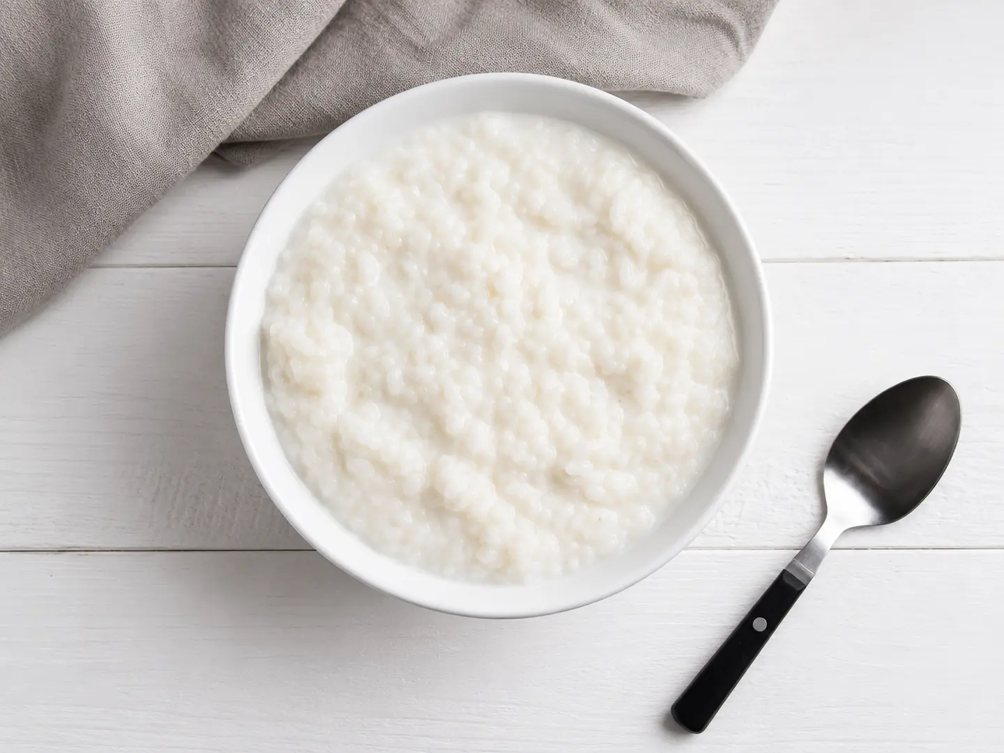 Rice Pudding