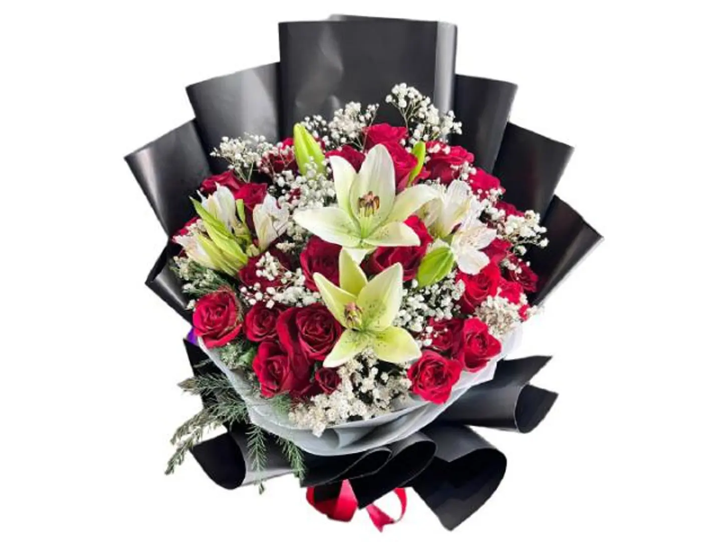 Cupids Arrow Bouquet 270