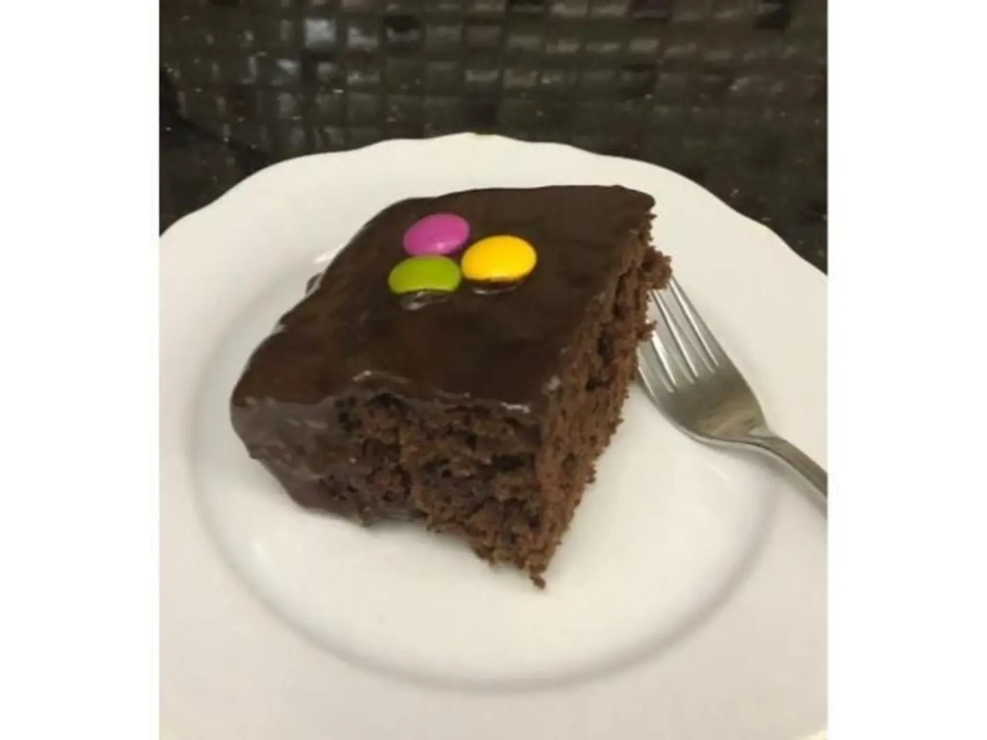 Pudding Cake