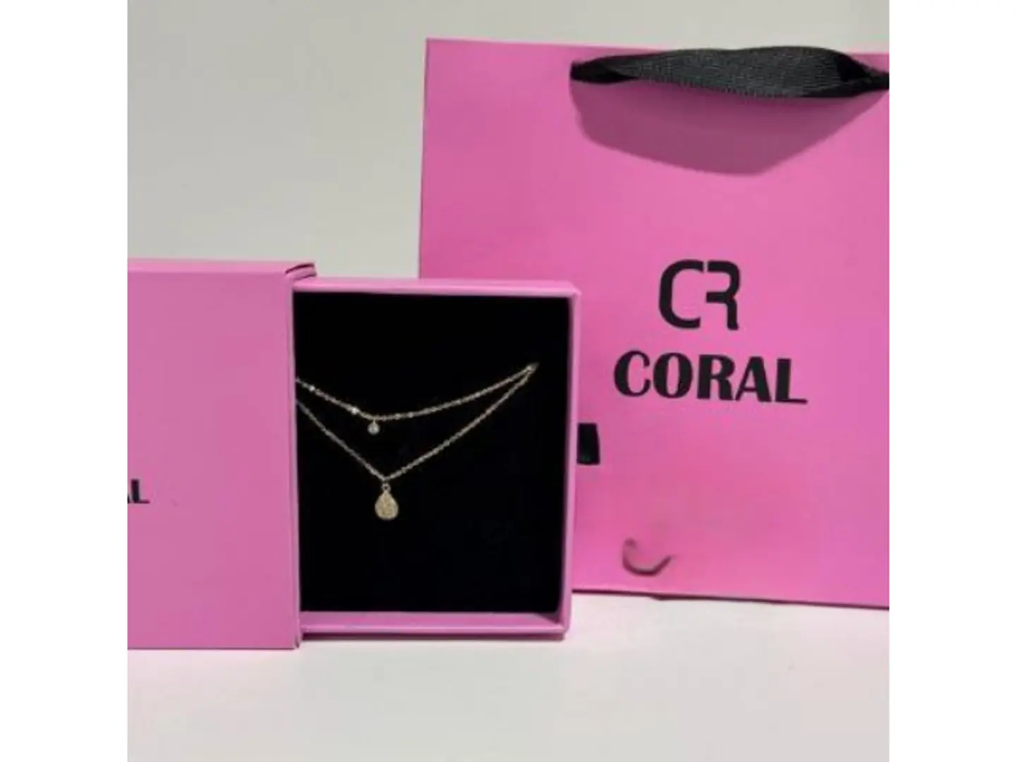 Cr 3 Necklace