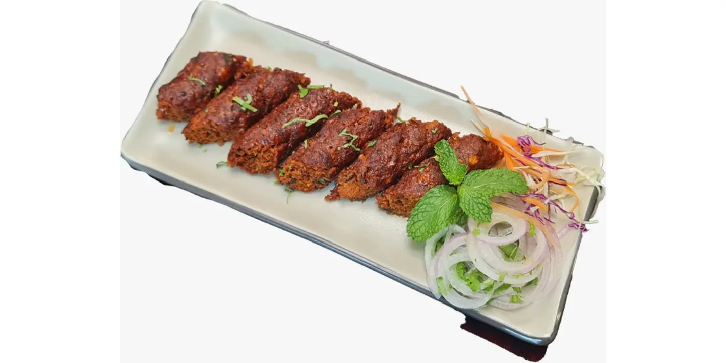 Meat Skewer Kebab