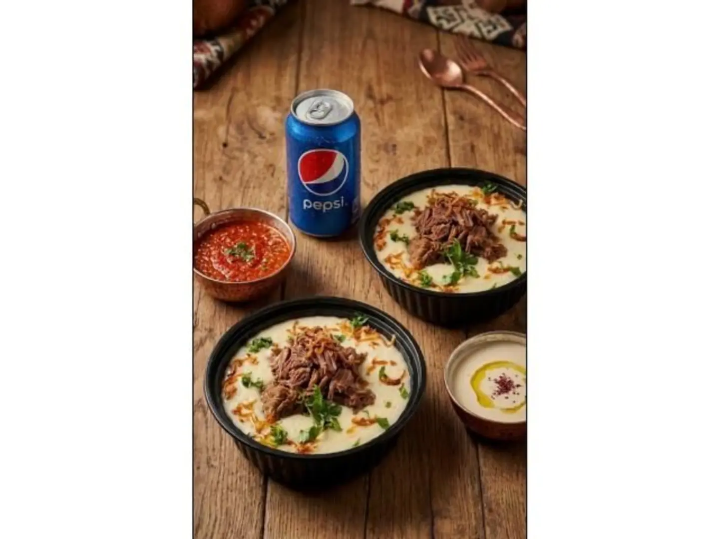 وجبة بوكسين سليق مديني