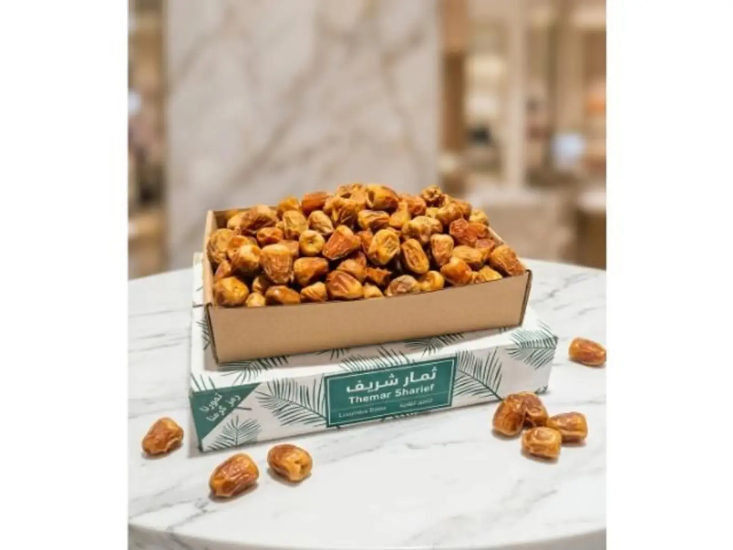Premium Royal Blonde Sukkari Mufattal Carton 5kg