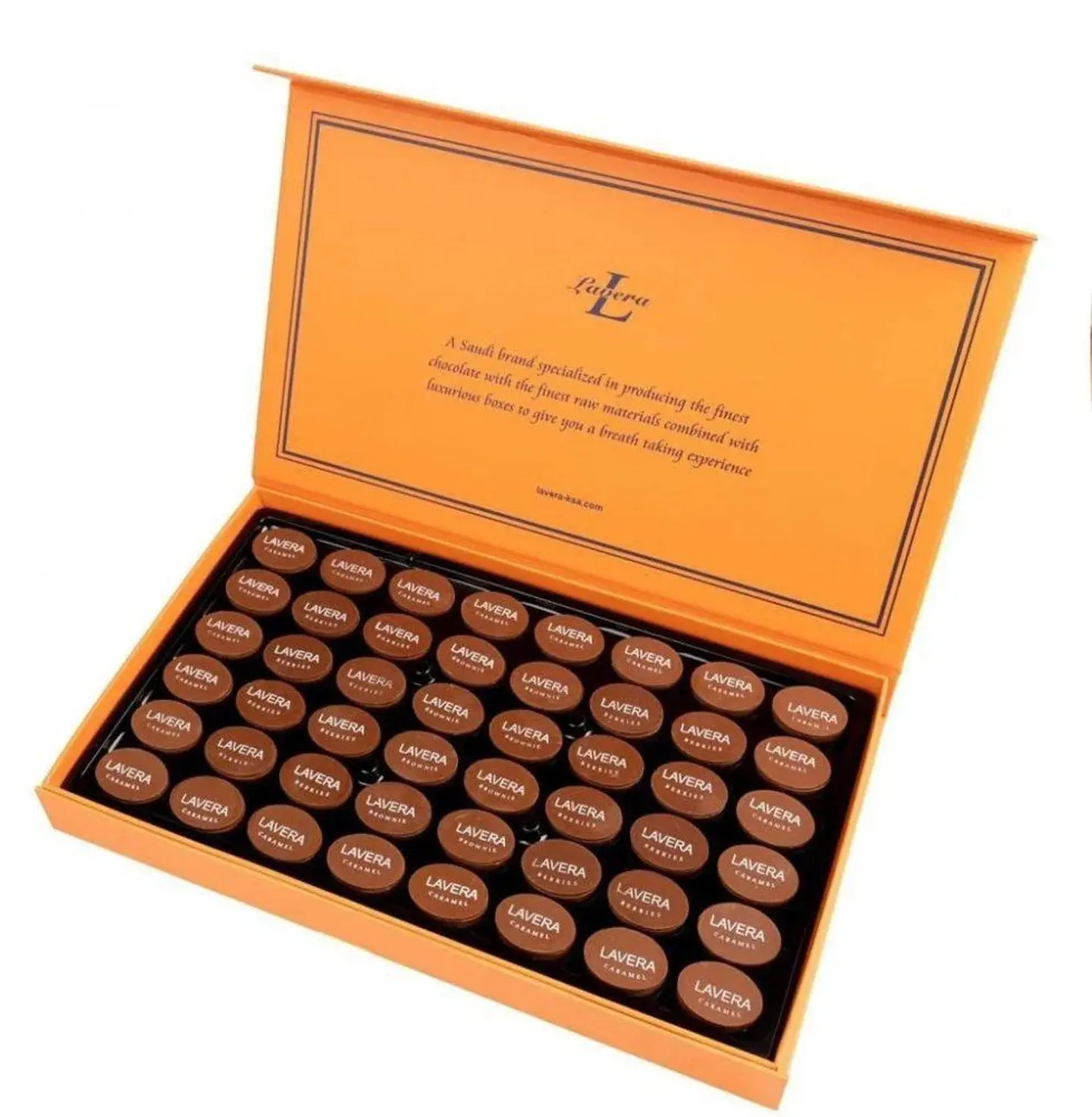 لافيرا سجنتشر