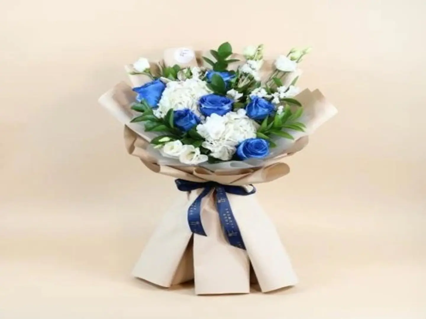Bouquet Good Tidings Have Arrived