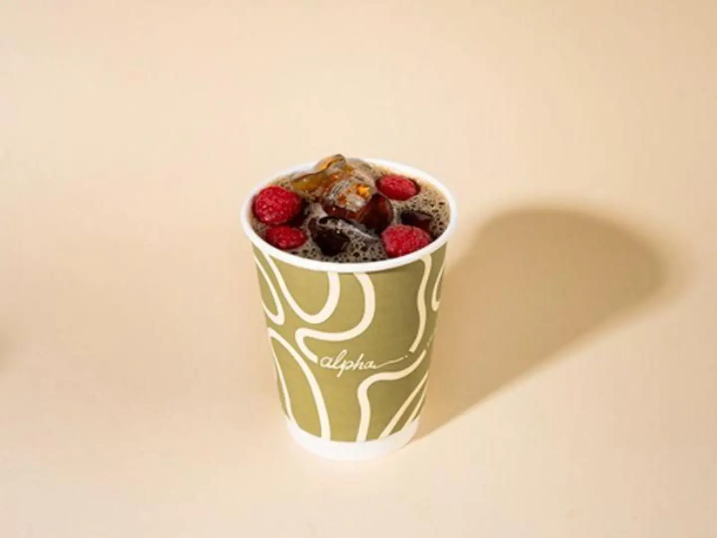 Iced Drip Roseberry Ethiopian