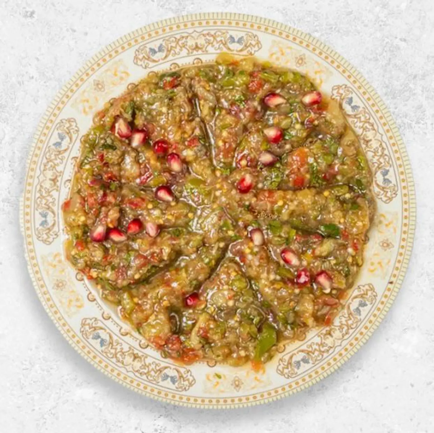 Baba Ghanouj