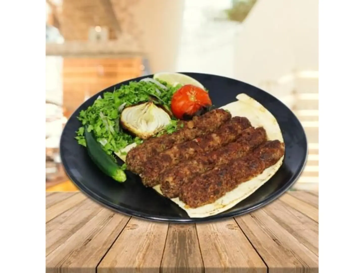 1 Kg Meat Kebab