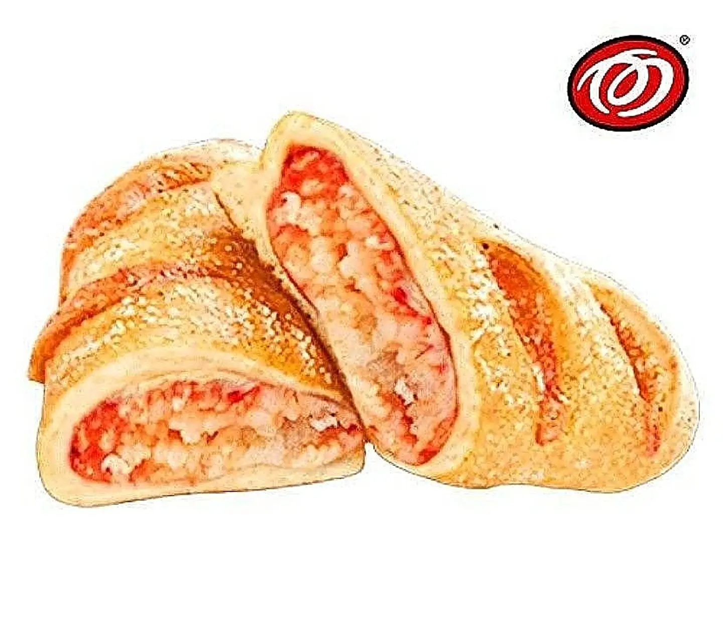 رول موزاريلا