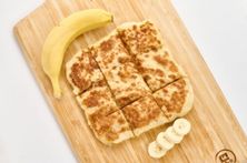 مطبق حلو موز