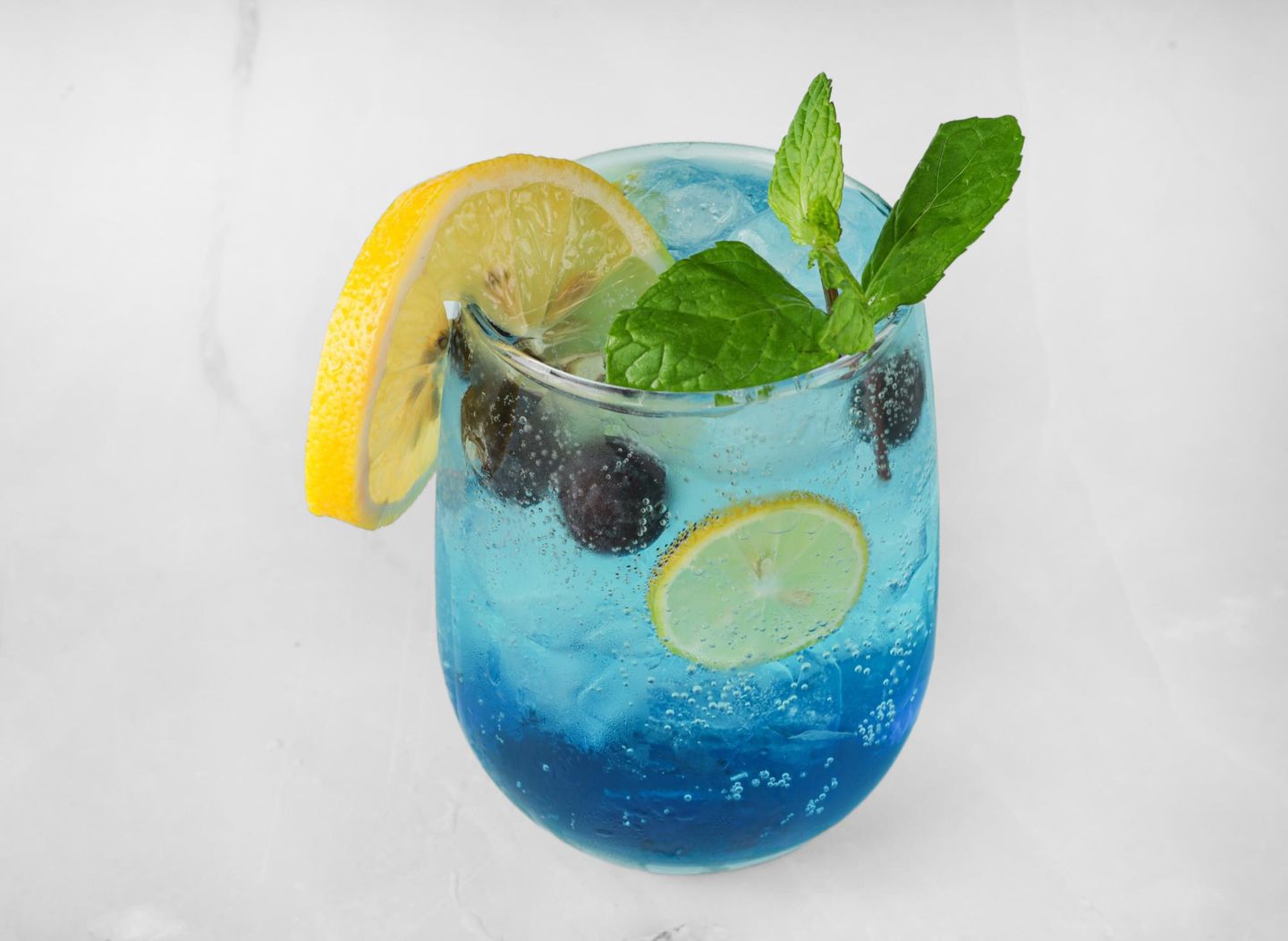 Blue Mojito