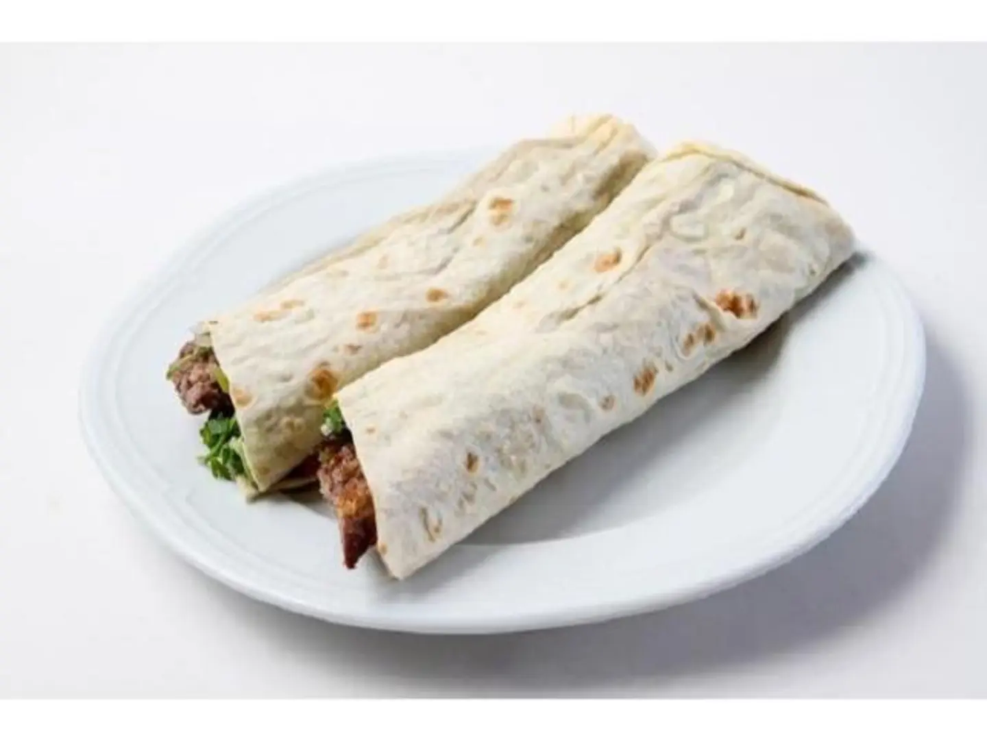 Kebab Sandwich With Cheese