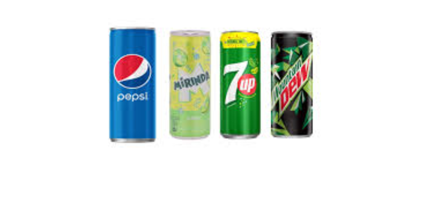 Soft Drinks Kinzs