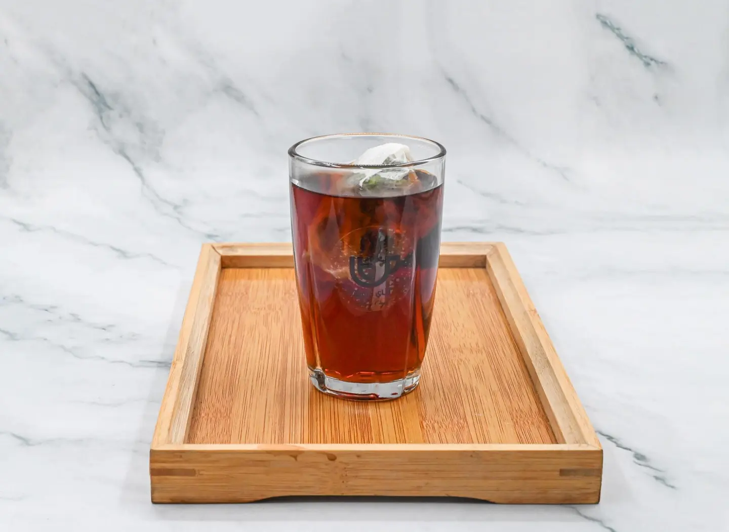 Special Steam Red Tea