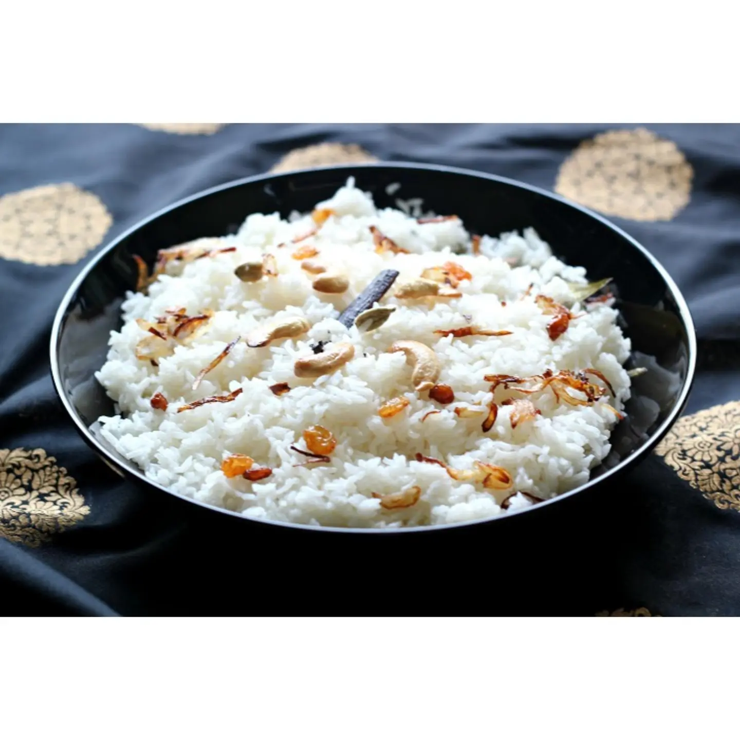 Ghee Rice