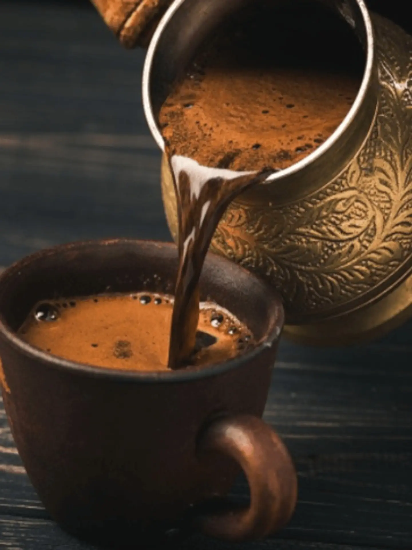 قهوة تركية