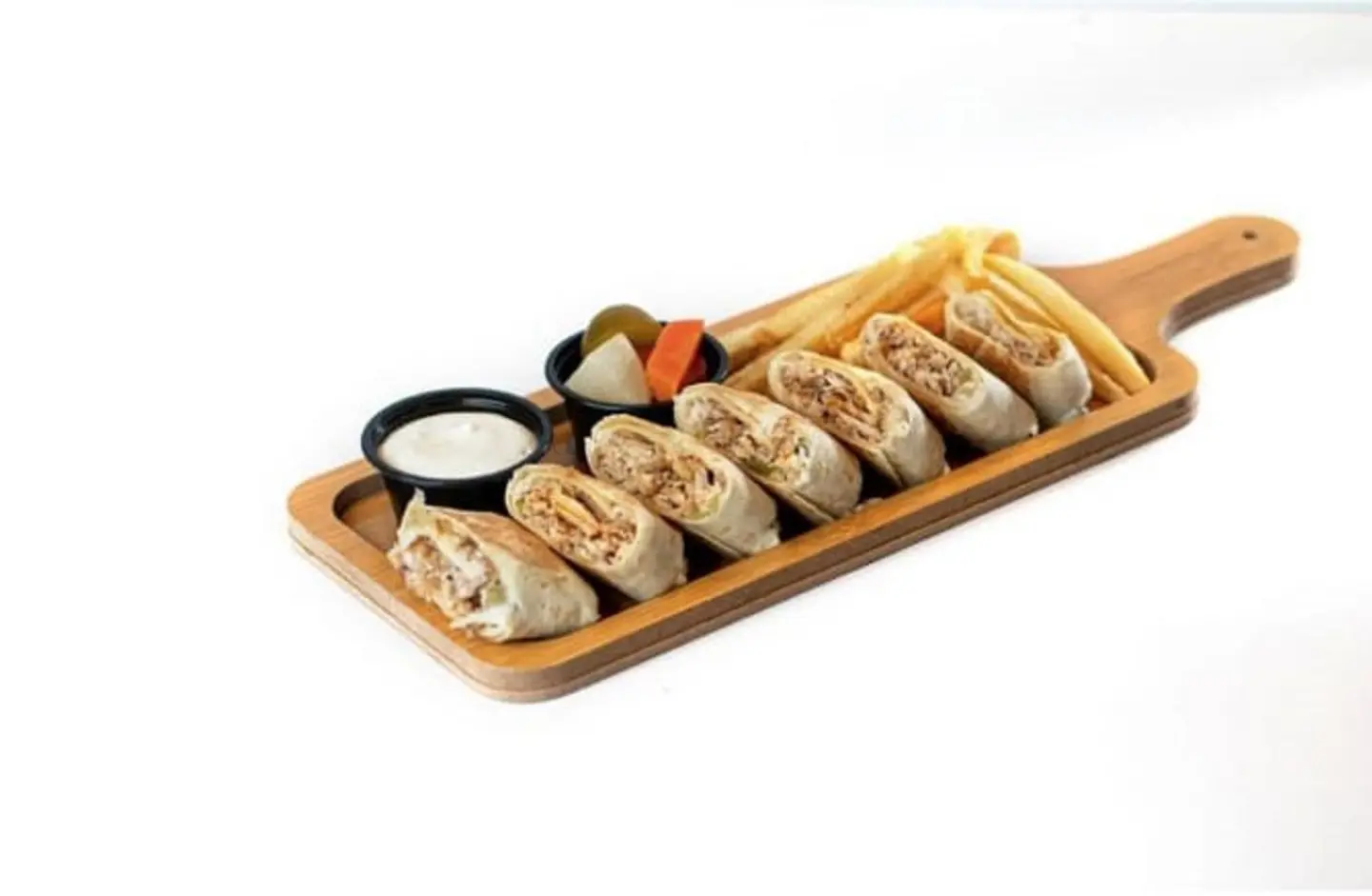 Arabic Chicken Single