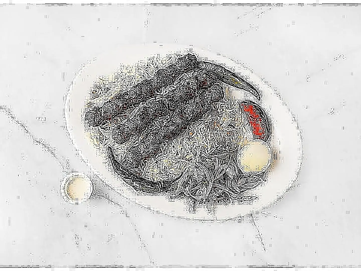 Grated Local Lamb