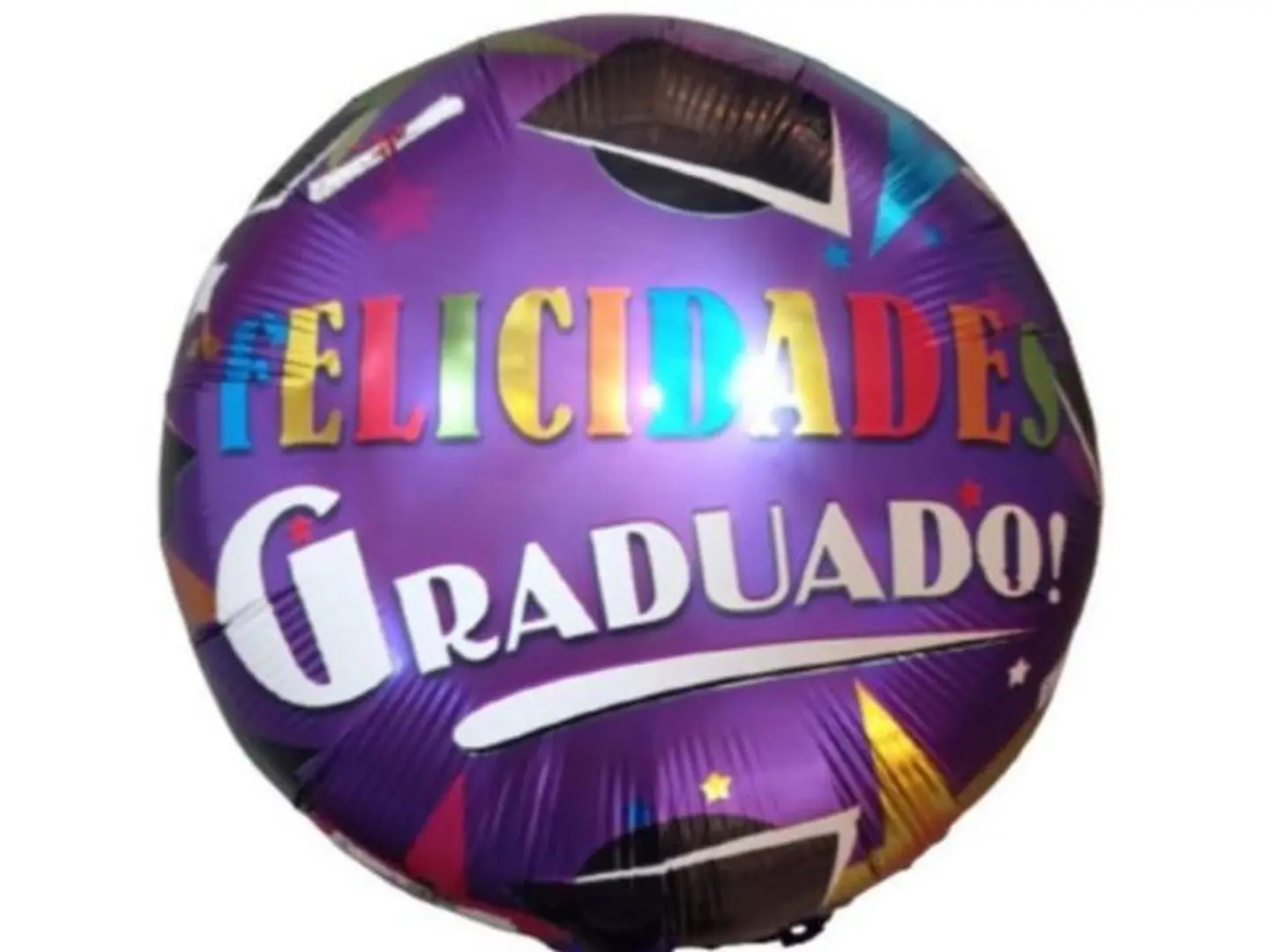 Graduation Helium Balloon 14