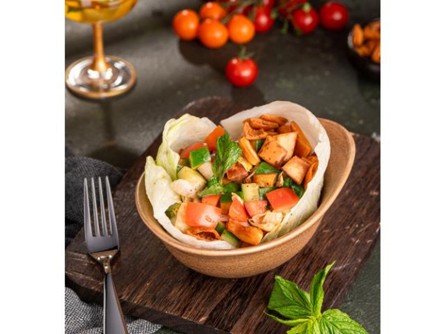 Fattoush