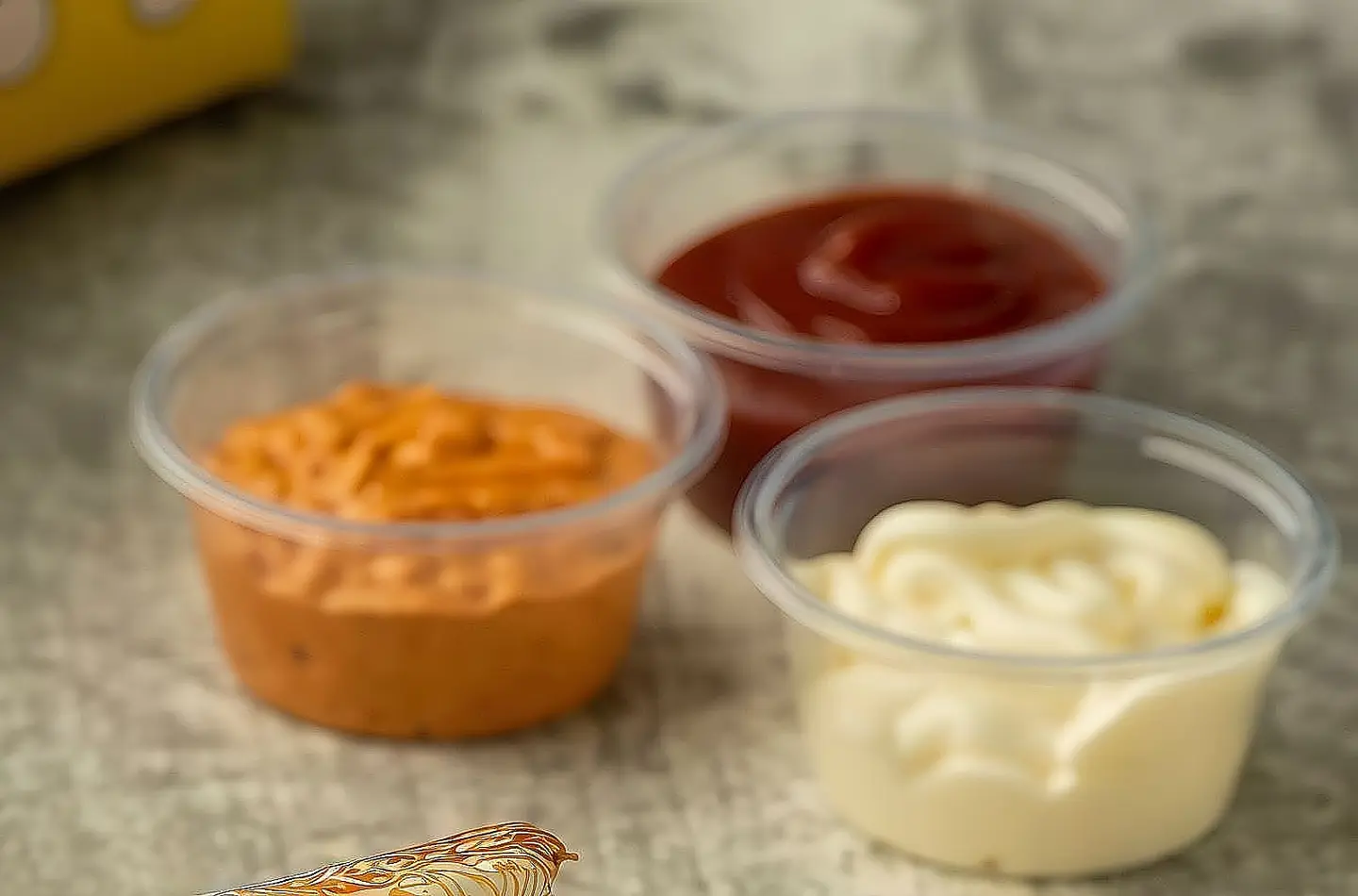 صوص خلطة الطحينة