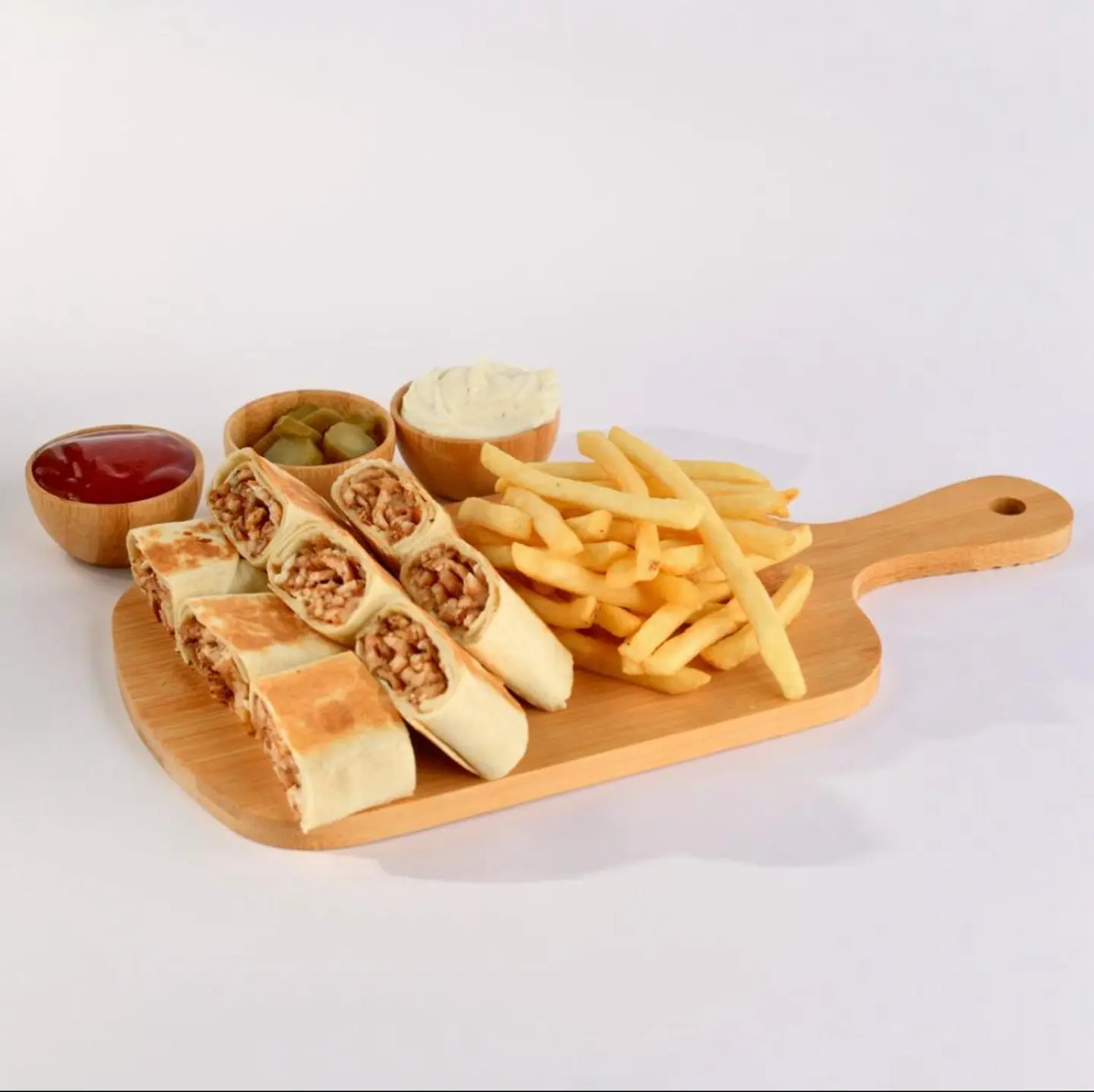 Arabic Shawarma