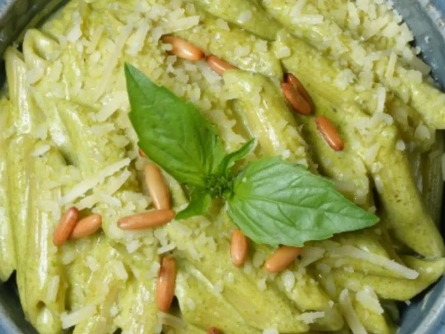 Pesto Pasta