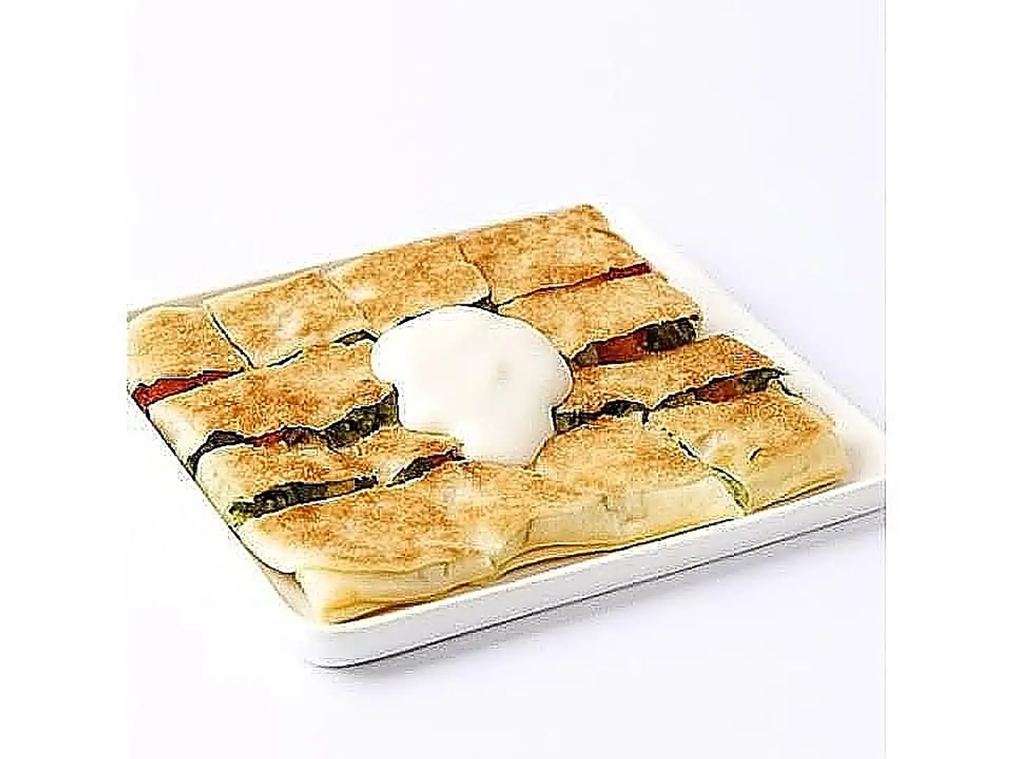Cream Cheese Mutabbak