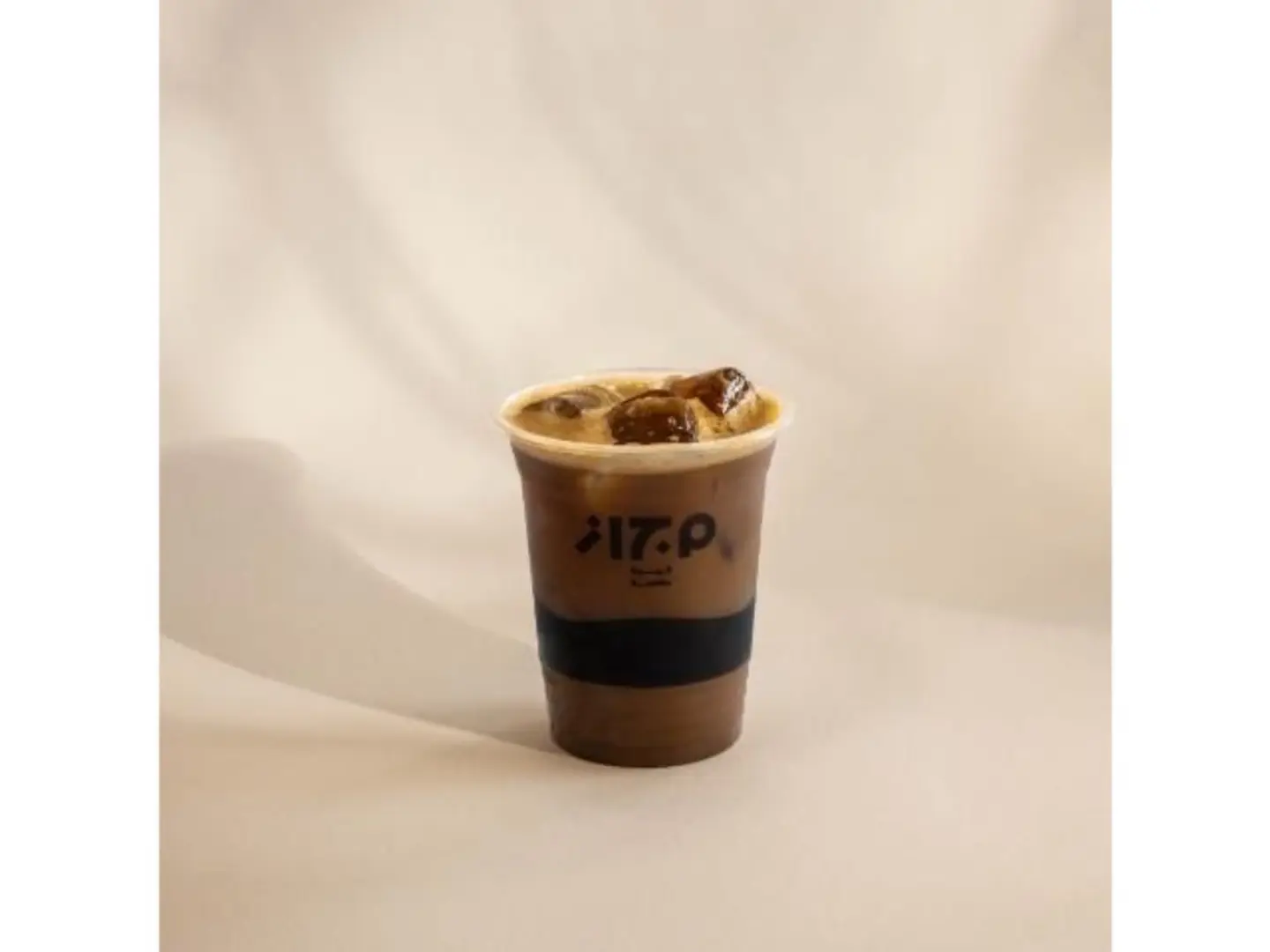 Iced Espresso Americano
