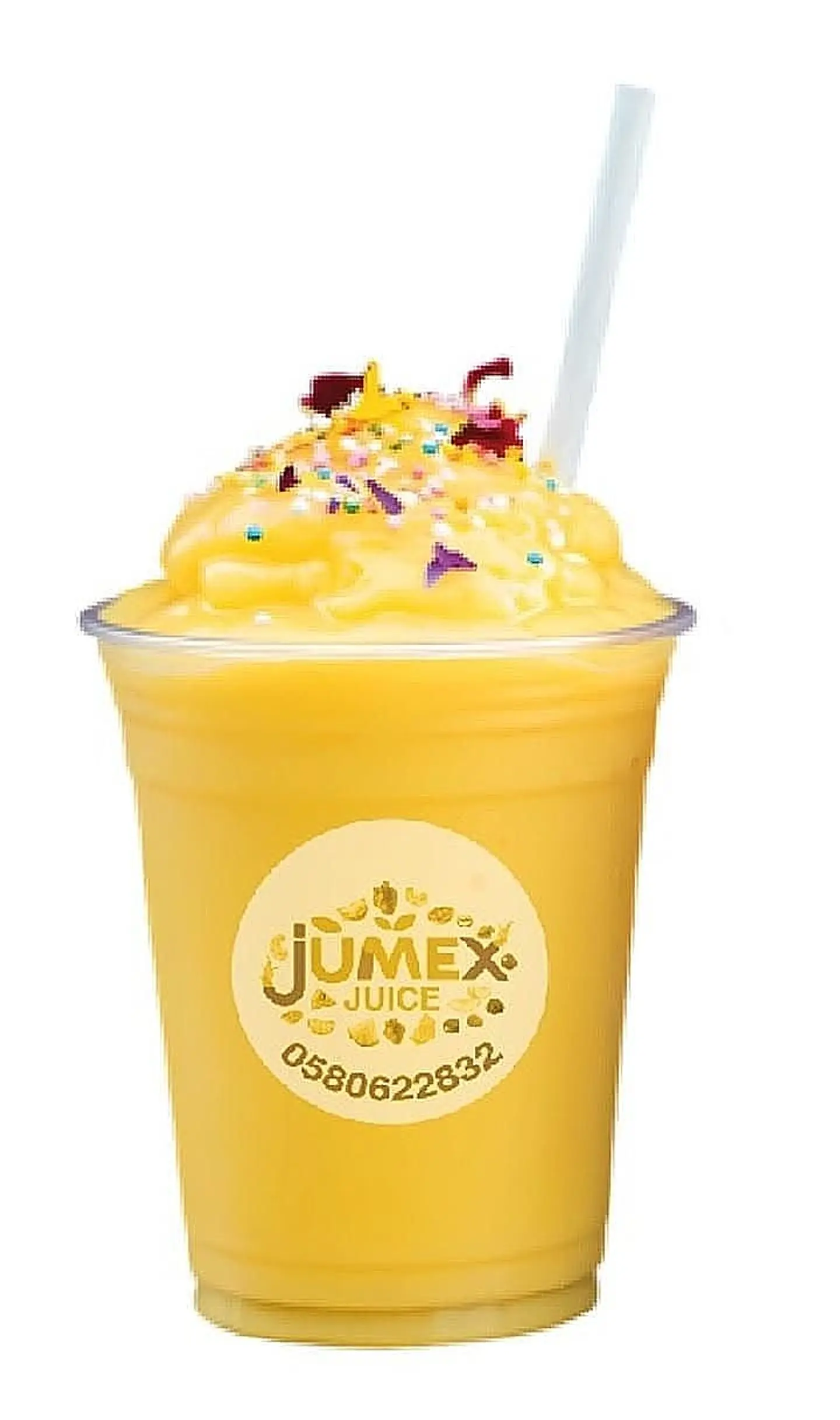Mango Milkshake