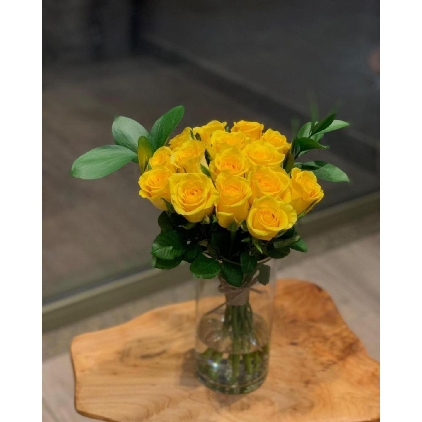 Friendship Vase