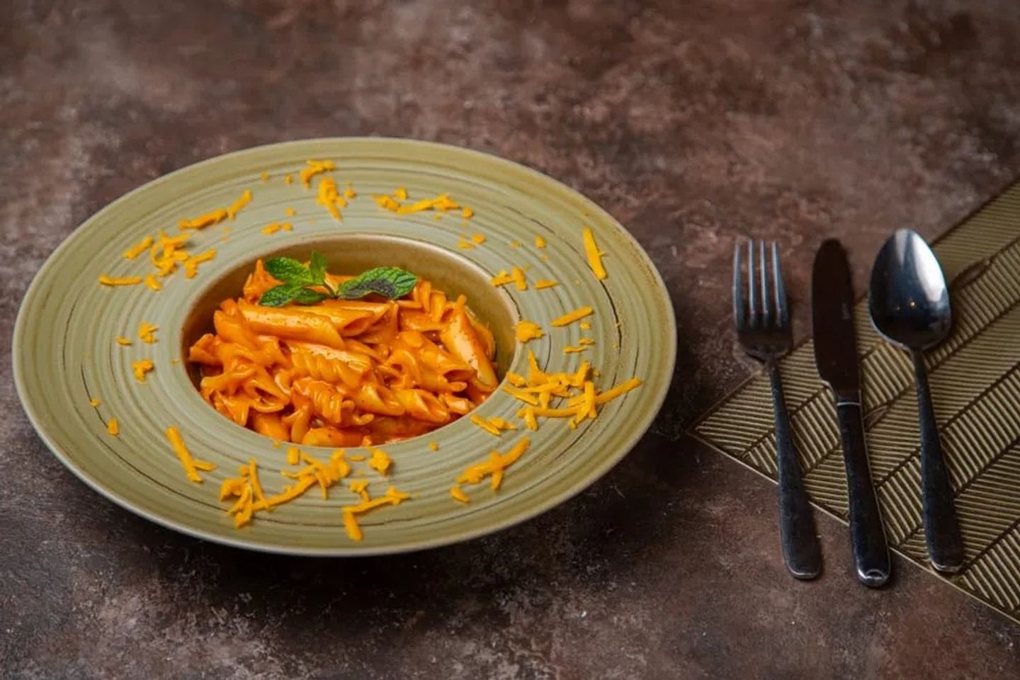 Pink Pasta