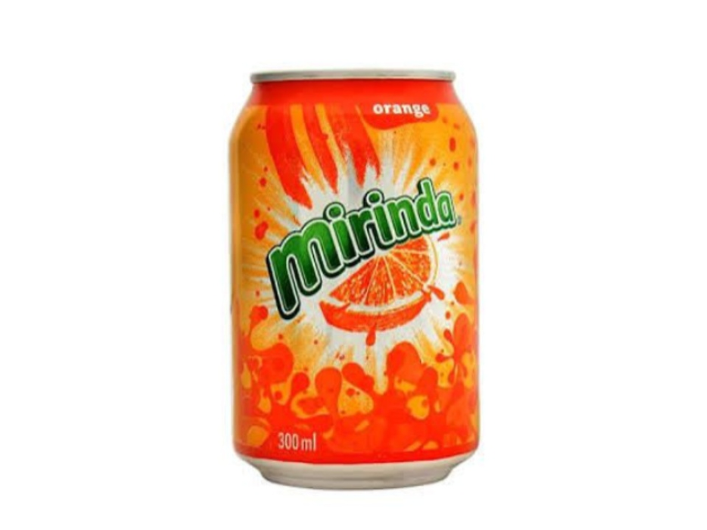 Mirinda Orange