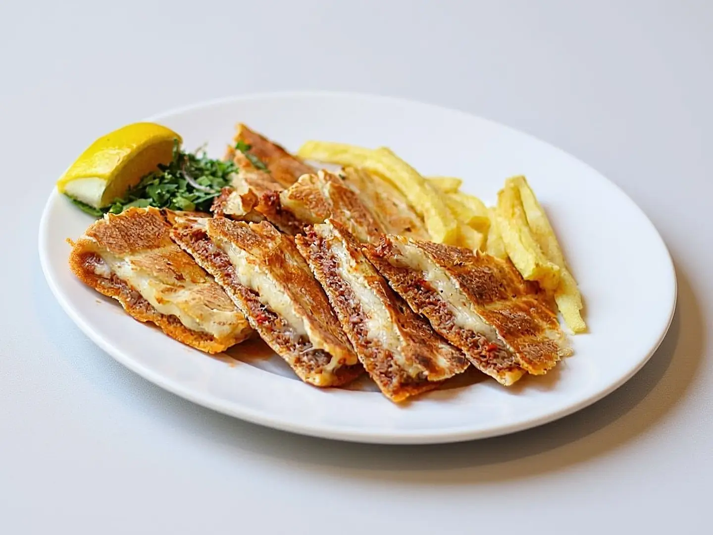 Meat And Cheese Arais