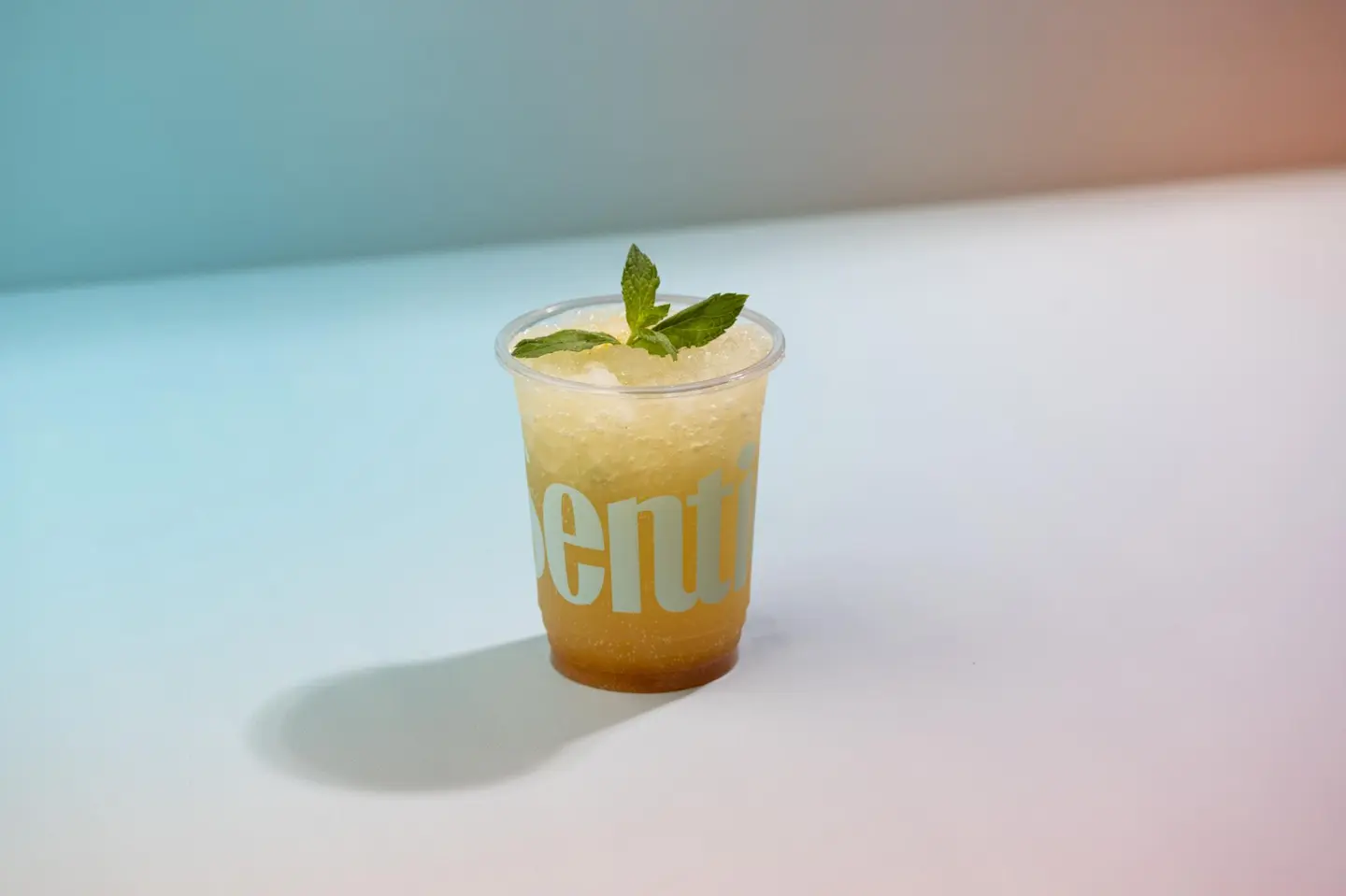 Passion Fruit Mojito