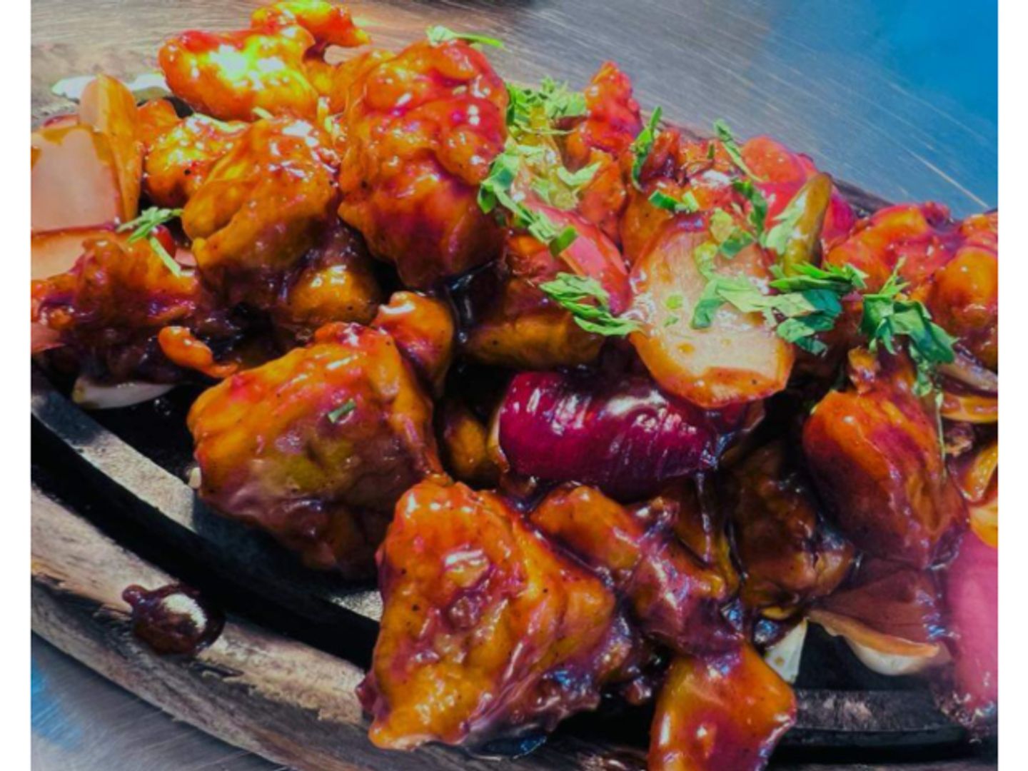 دجاج تشيلي