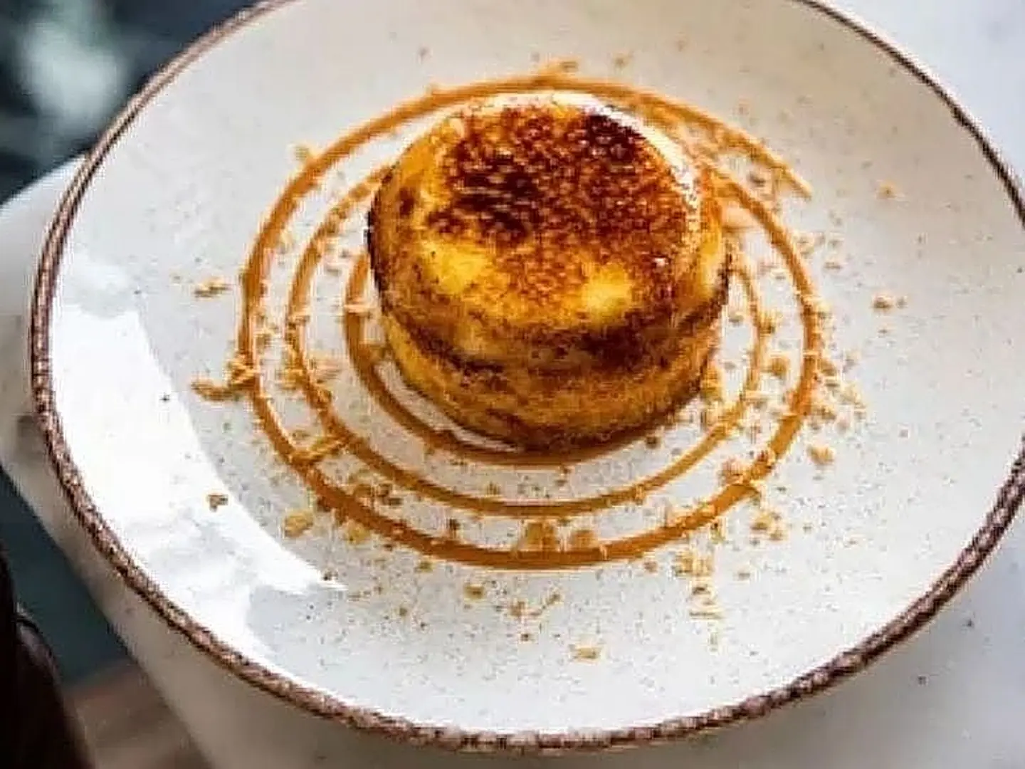 Creme Brûlée French Toast