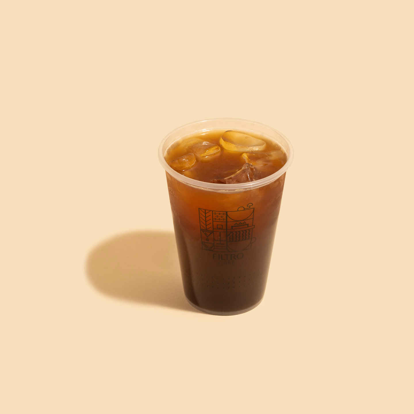 Iced Americano
