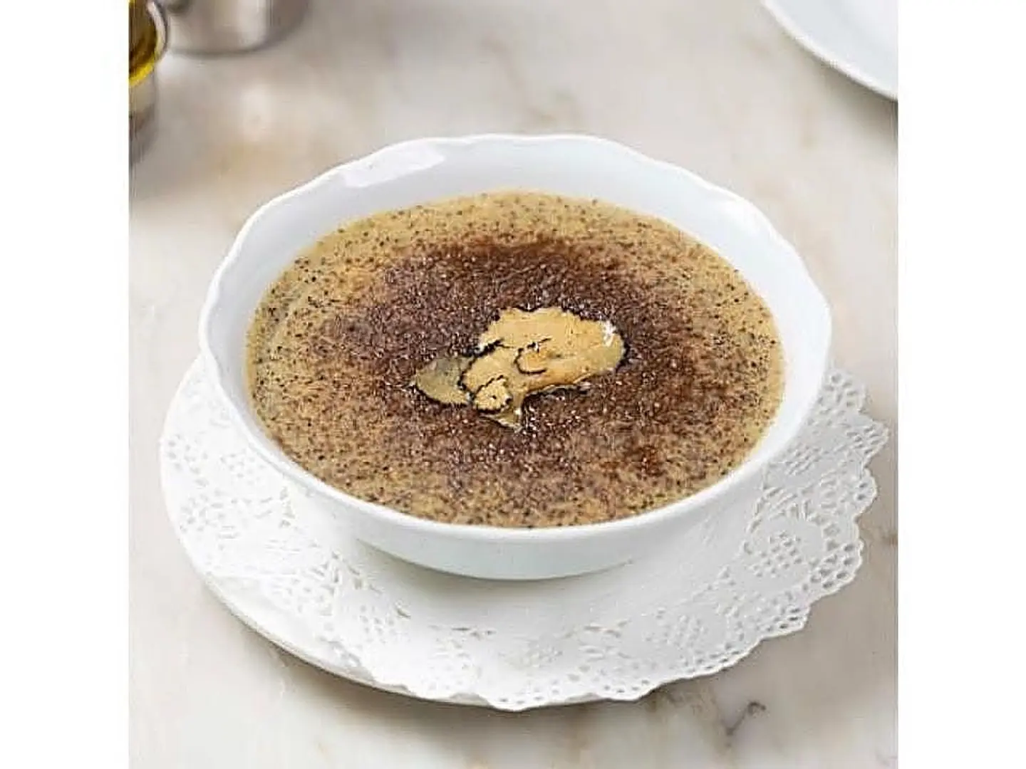 Truffle Soup