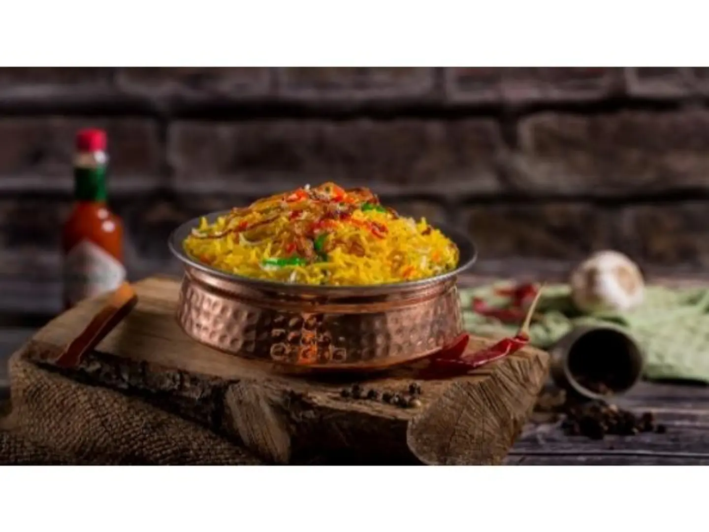 برياني اصفر