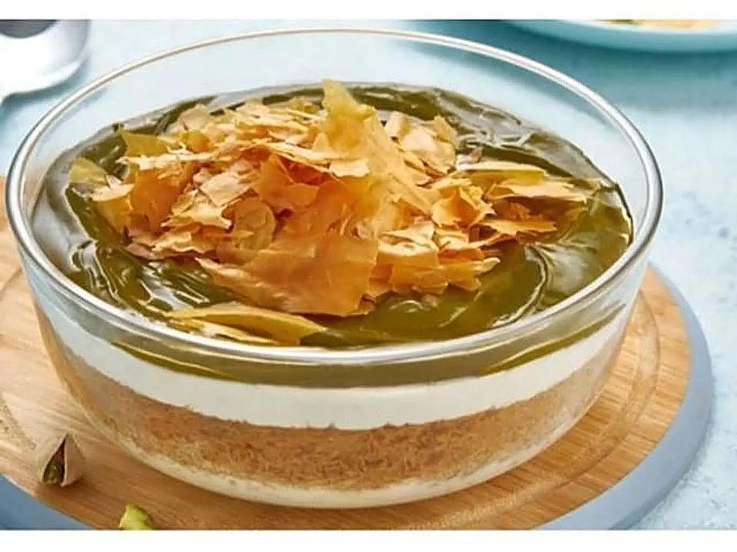 كشري بستاشيو