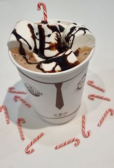 شوكولاته حاره