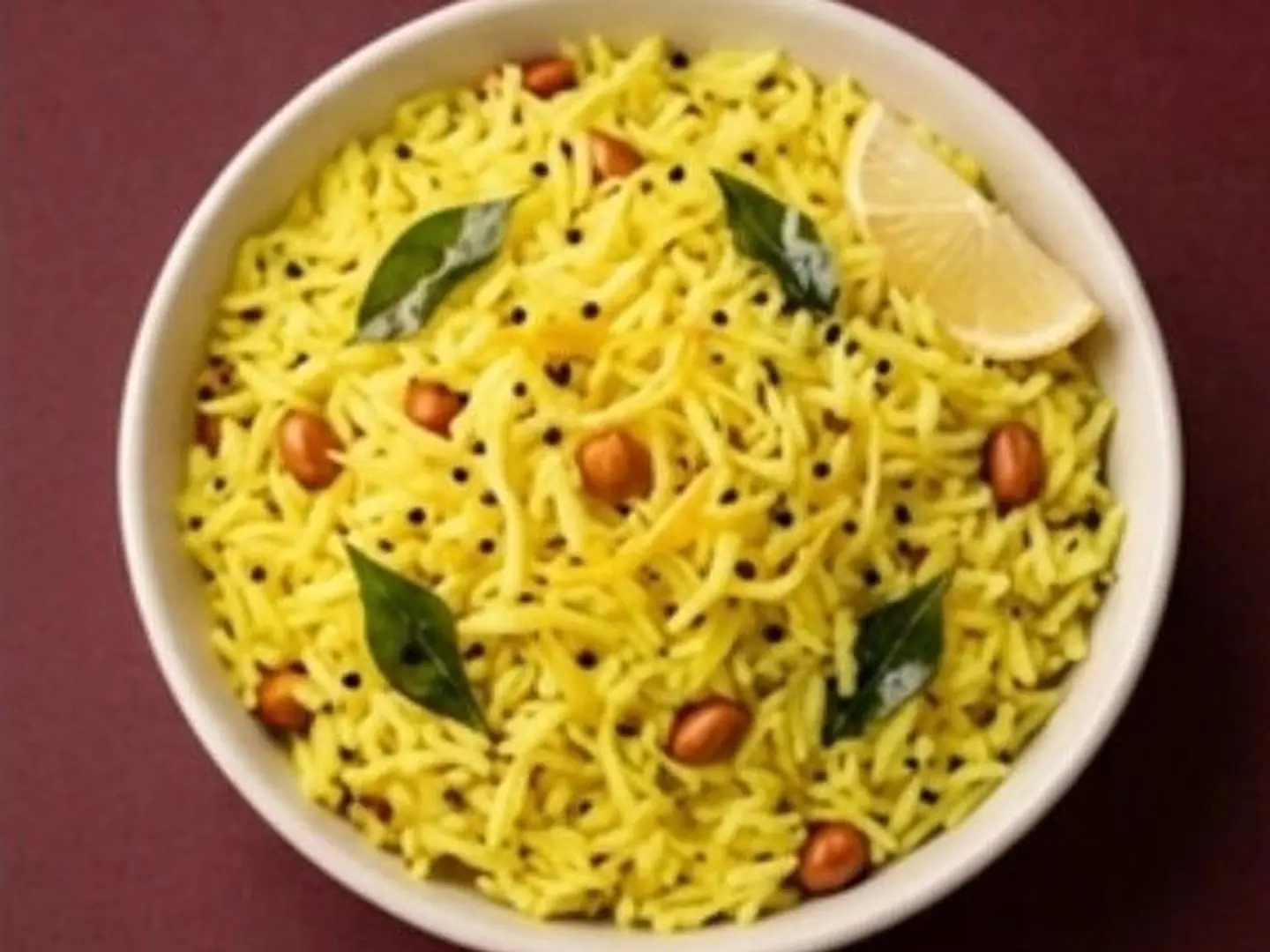 Lemon Rice