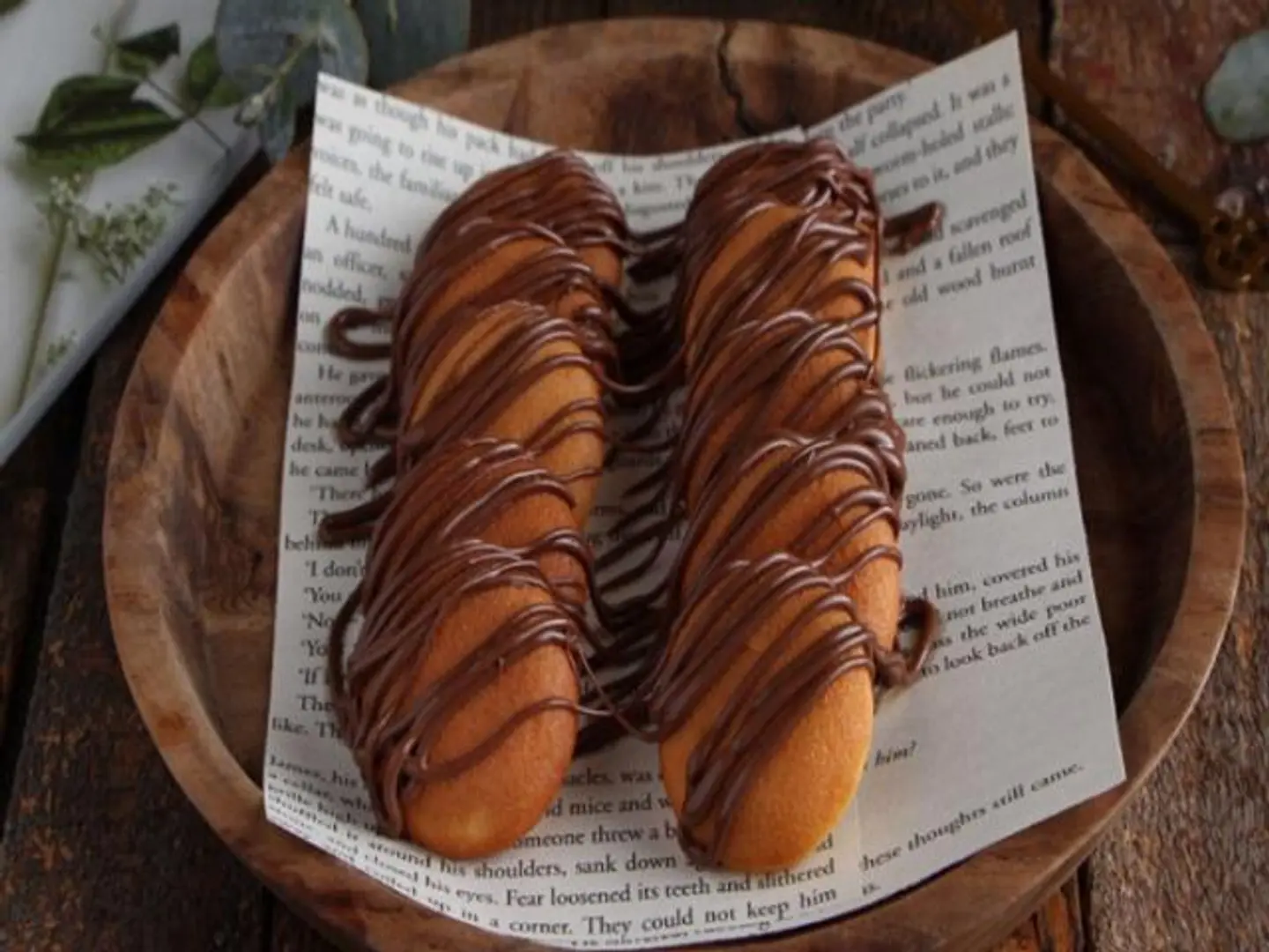 Mini Pancakes