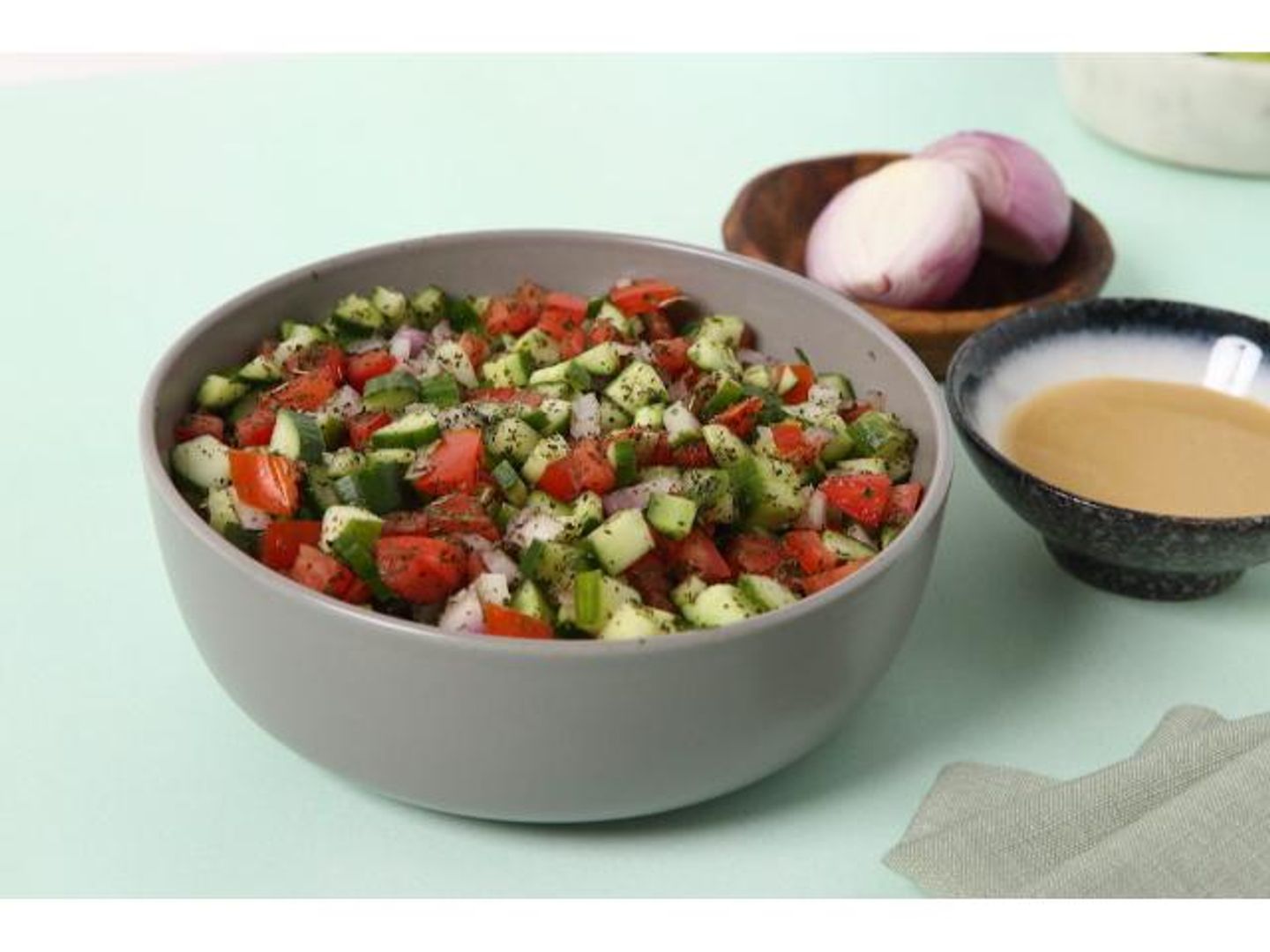 Shirazi Salad