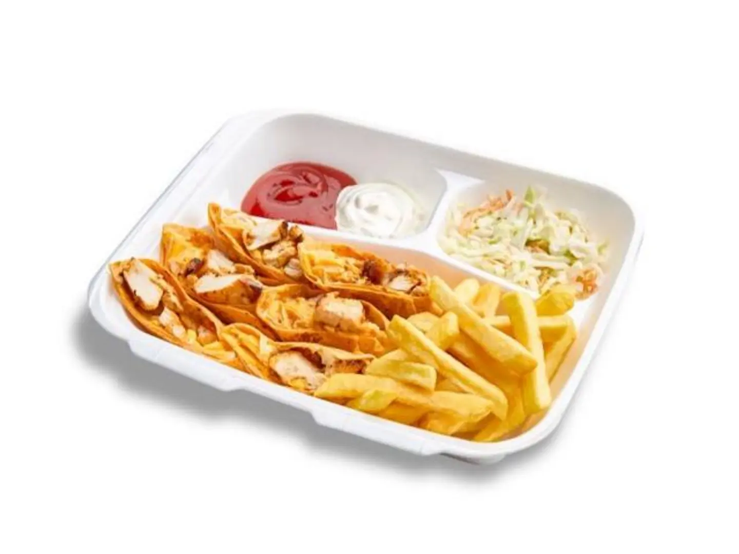 Double Arabic Shish Tawook